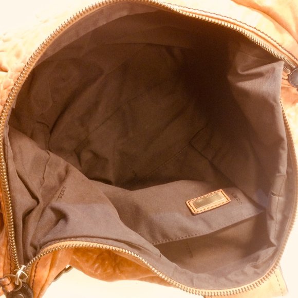 Fendi Nappa Leather Shoulder Bag - Picture 12 of 16